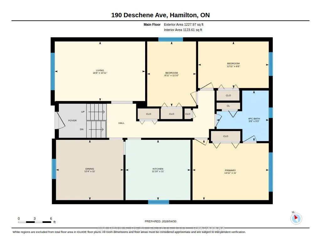 Photo 49 of 190 Deschene Avenue, Hamilton, Greeningdon — HOMEH