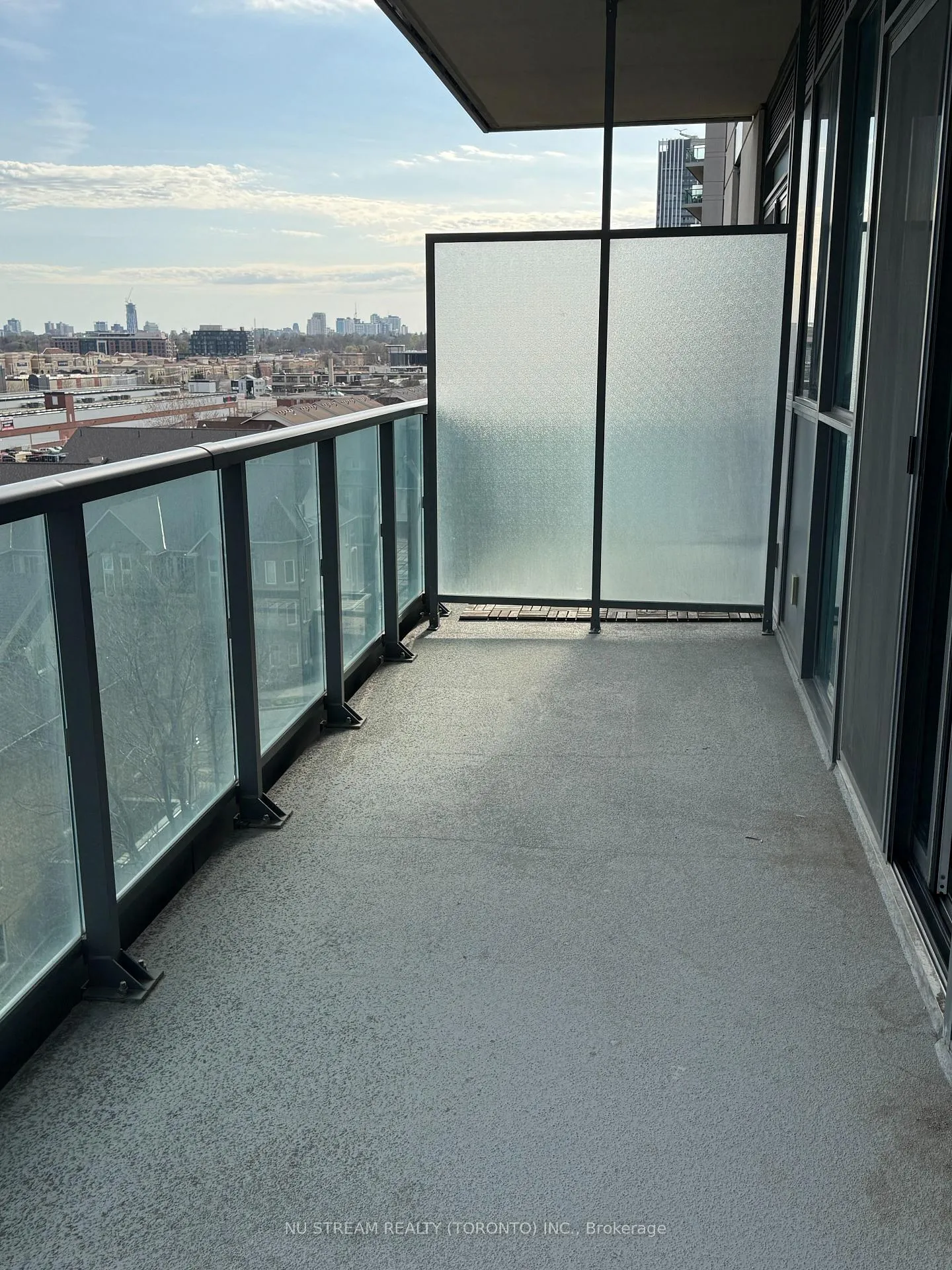 Photo 1 of Unit 708, 35 Brian Peck Crescent, Toronto, Thorncliffe Park — HOMEH