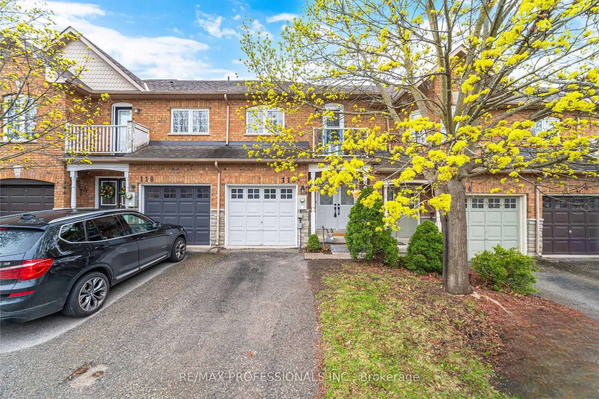 Front of 116 Dominion Gardens Drive