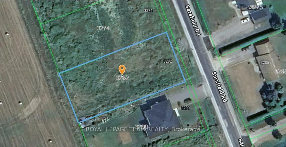 Photo 1 of 3282 Sarsfield Road, Ottawa, Cumberland West — HOMEH