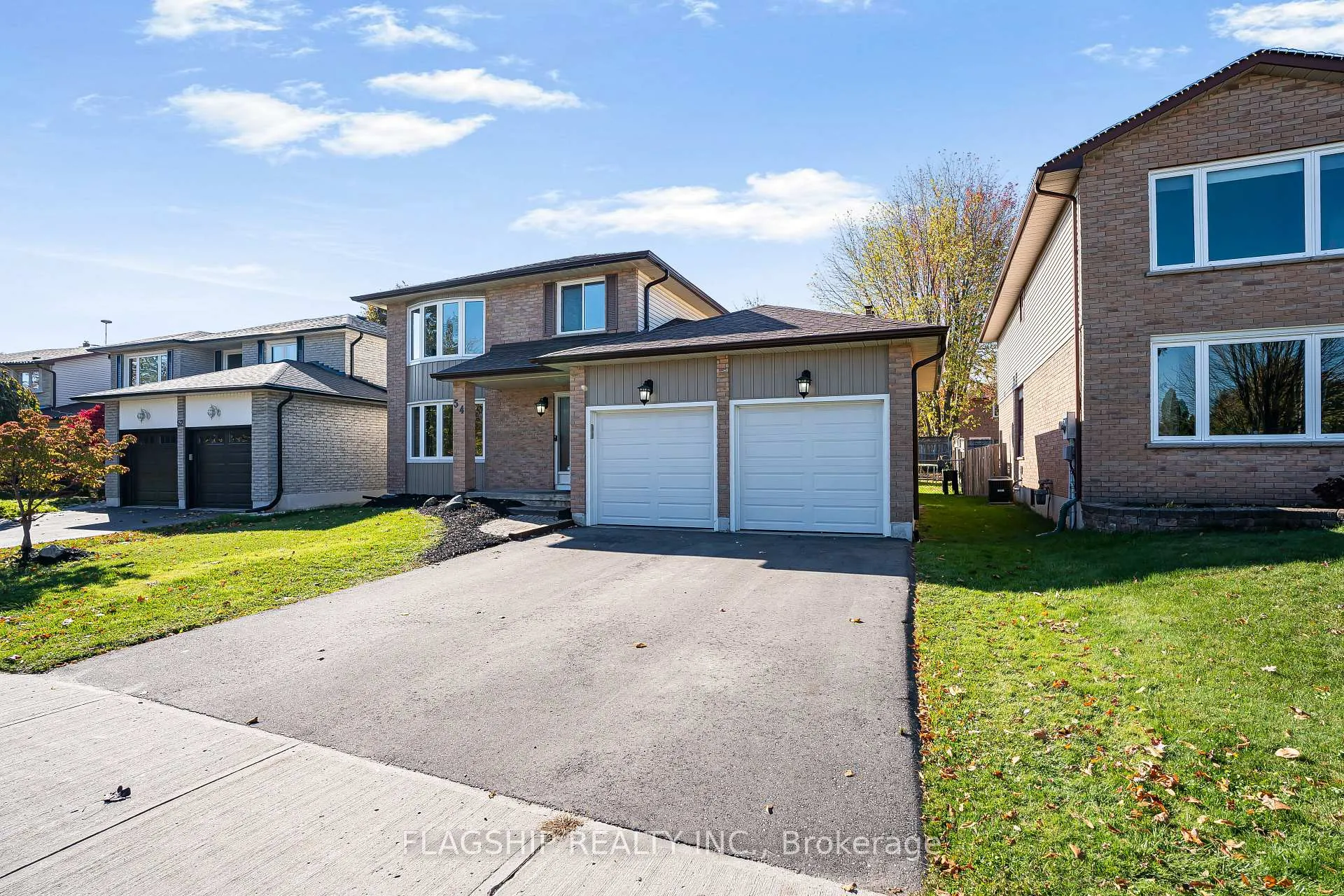 Photo 1 of 54 George Reynolds Drive, Clarington, Courtice — HOMEH