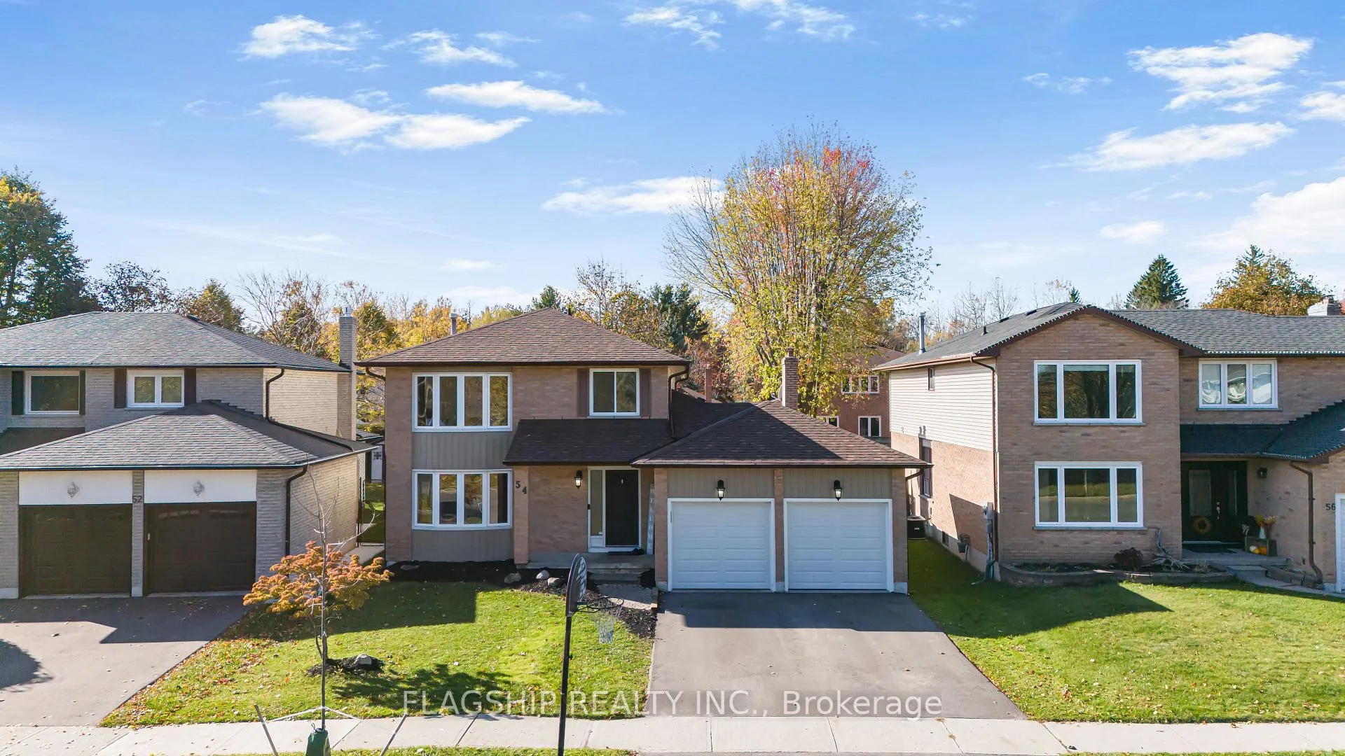 Photo 2 of 54 George Reynolds Drive, Clarington, Courtice — HOMEH
