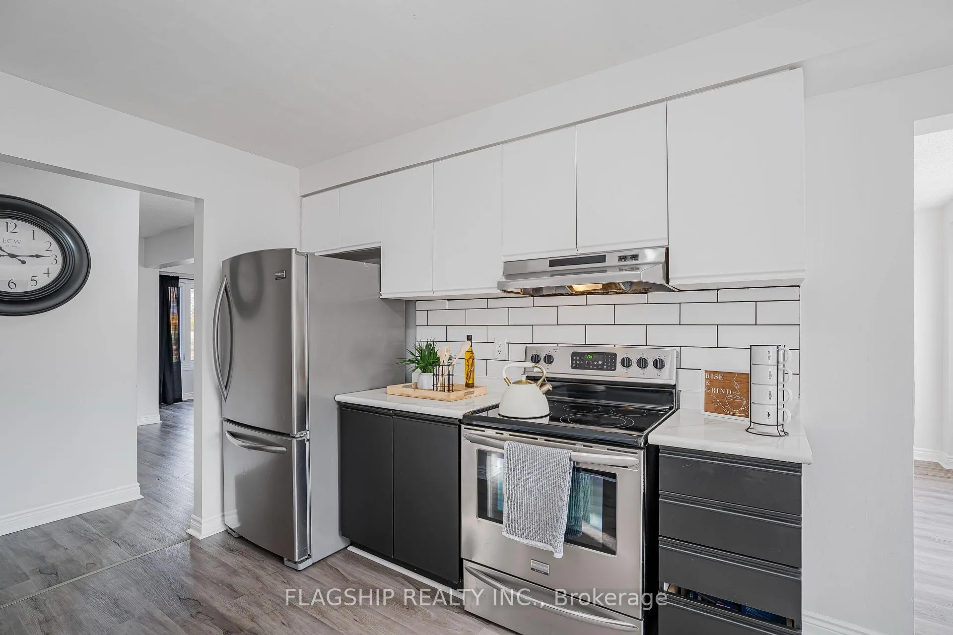 Photo 12 of 54 George Reynolds Drive, Clarington, Courtice — HOMEH