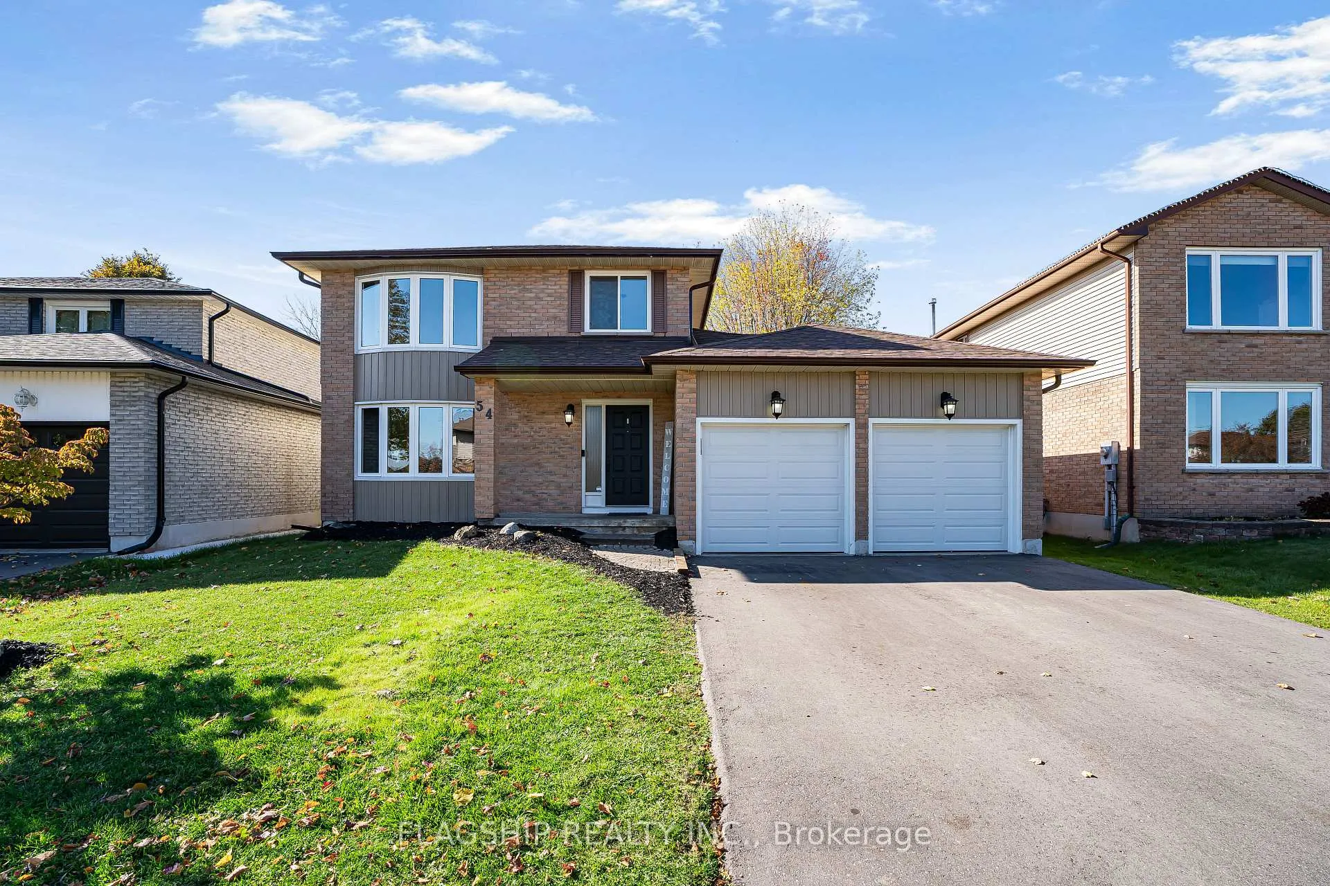 Photo 37 of 54 George Reynolds Drive, Clarington, Courtice — HOMEH