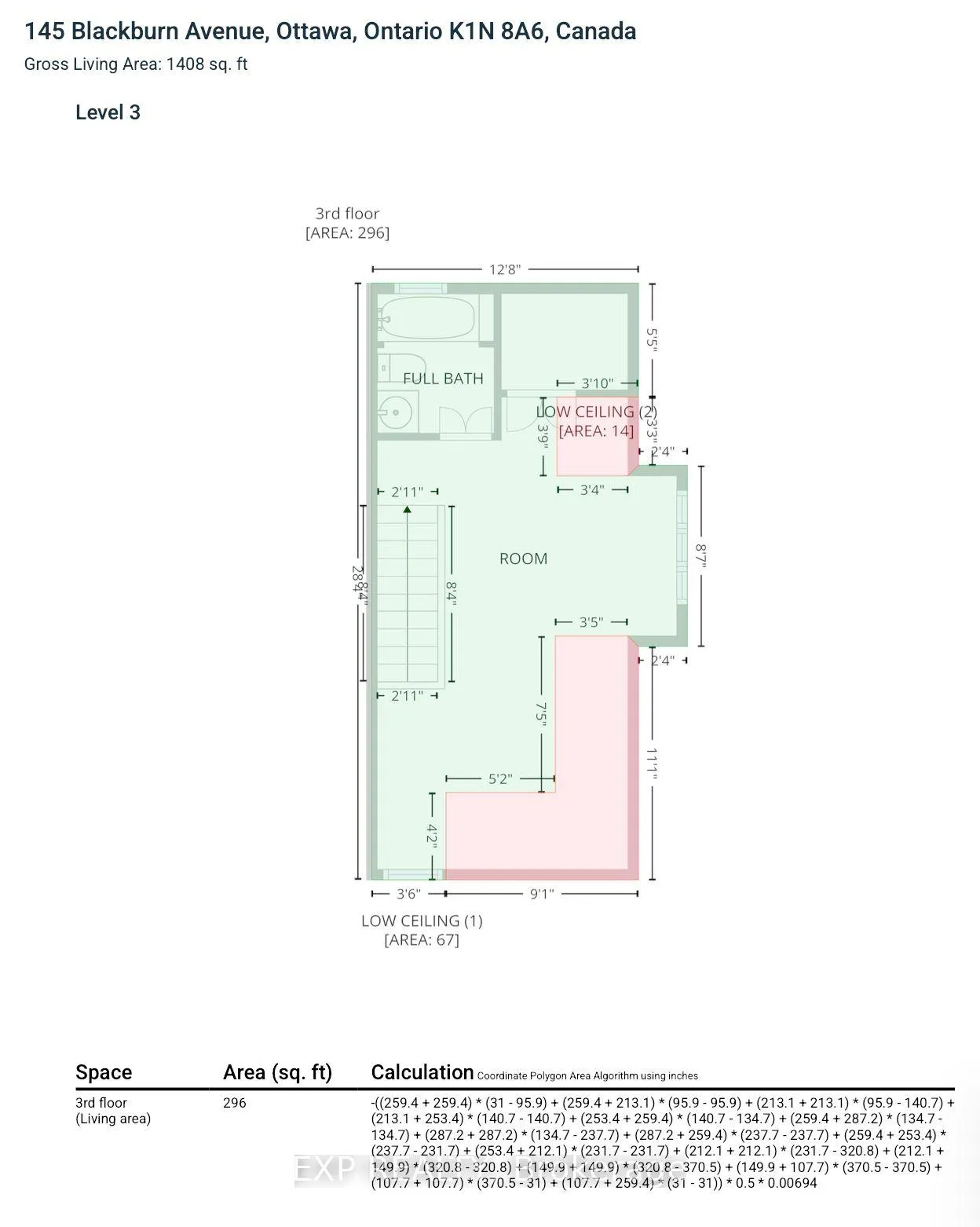 Photo 29 of 145 Blackburn Avenue, Ottawa, Sandy Hill — HOMEH