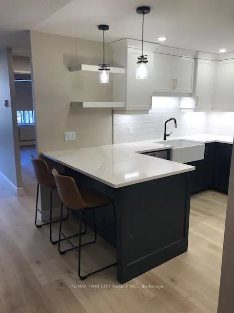 Photo 3 of Unit 502, 35 Green Valley Drive, Kitchener, Pioneer Park — HOMEH