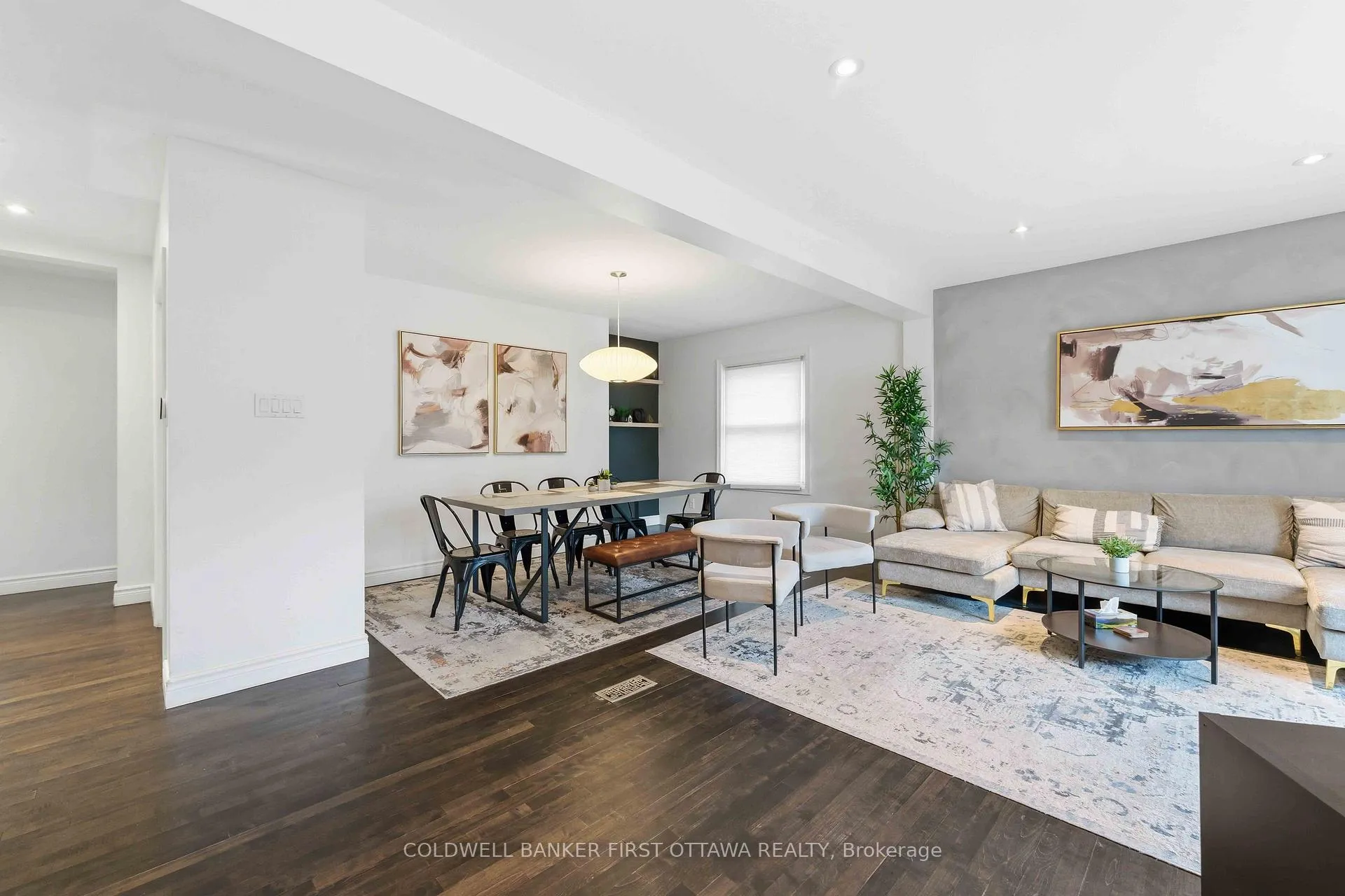 Photo 3 of 260 Keyworth Avenue, Ottawa, Ottawa West/Tunneys Pasture — HOMEH