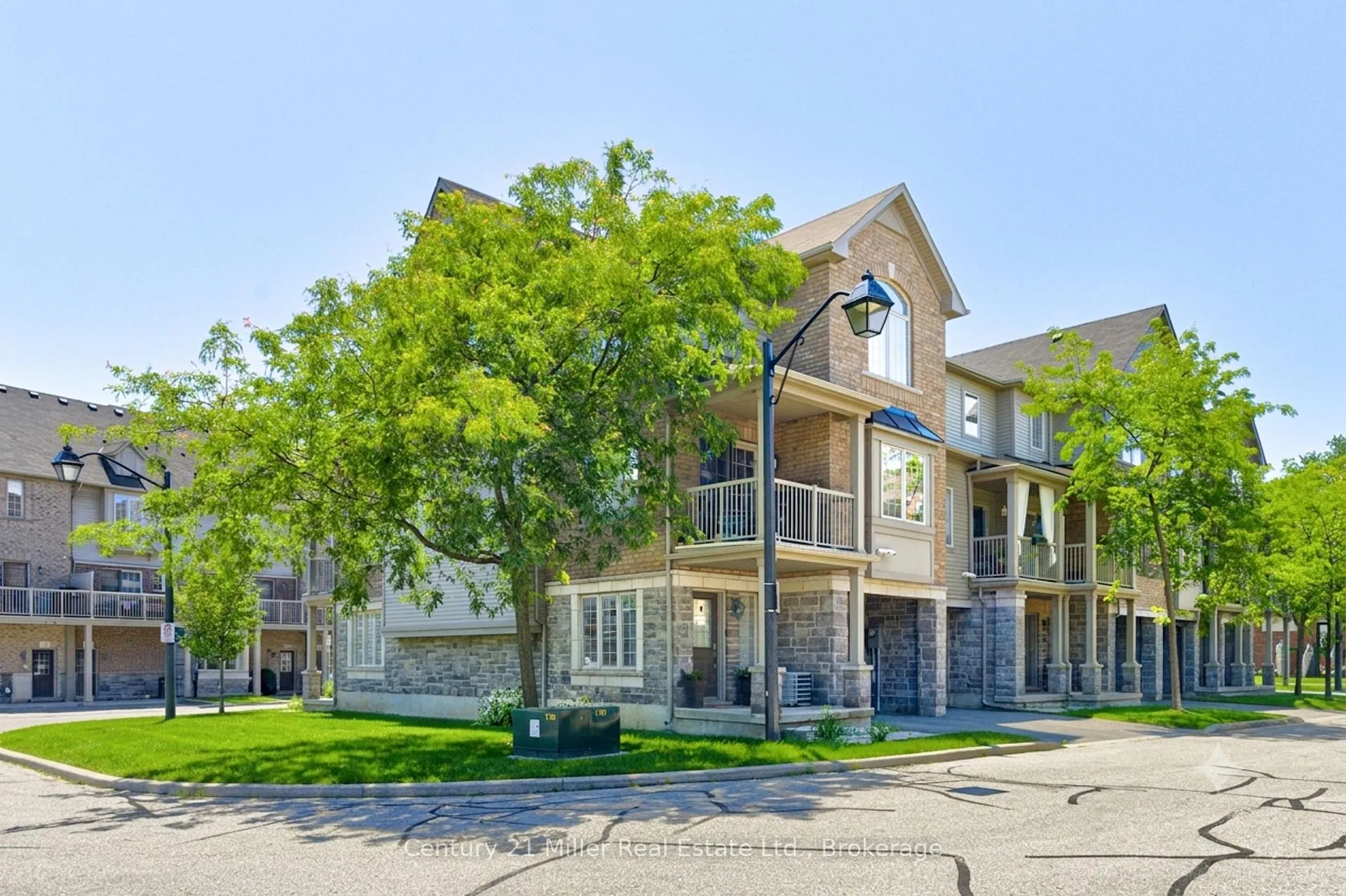 Front of Unit 87, 1401 Plains Road E