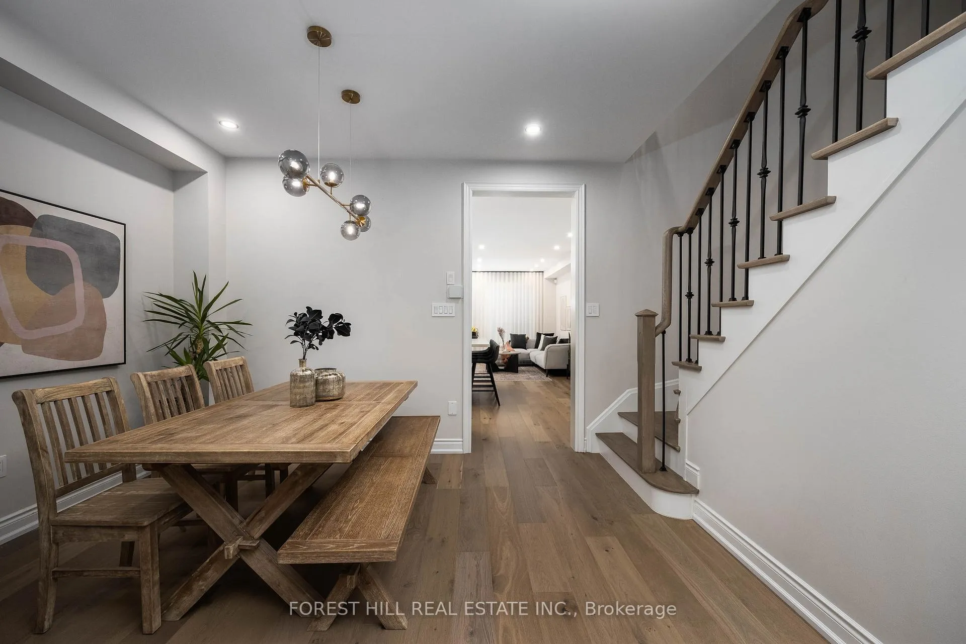 Photo 13 of 97 Bristlewood Crescent, Vaughan, Patterson — HOMEH