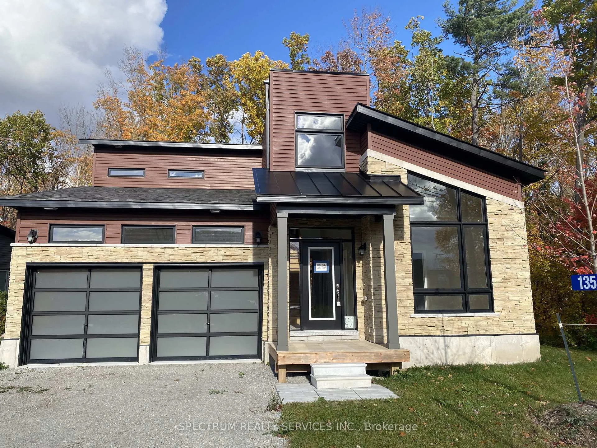 Front of 135 Marina Village Drive