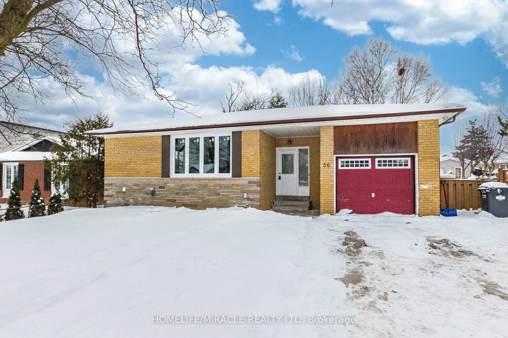 Photo 1 of 36 Mclaughlin Road N, Brampton, Northwood Park — HOMEH