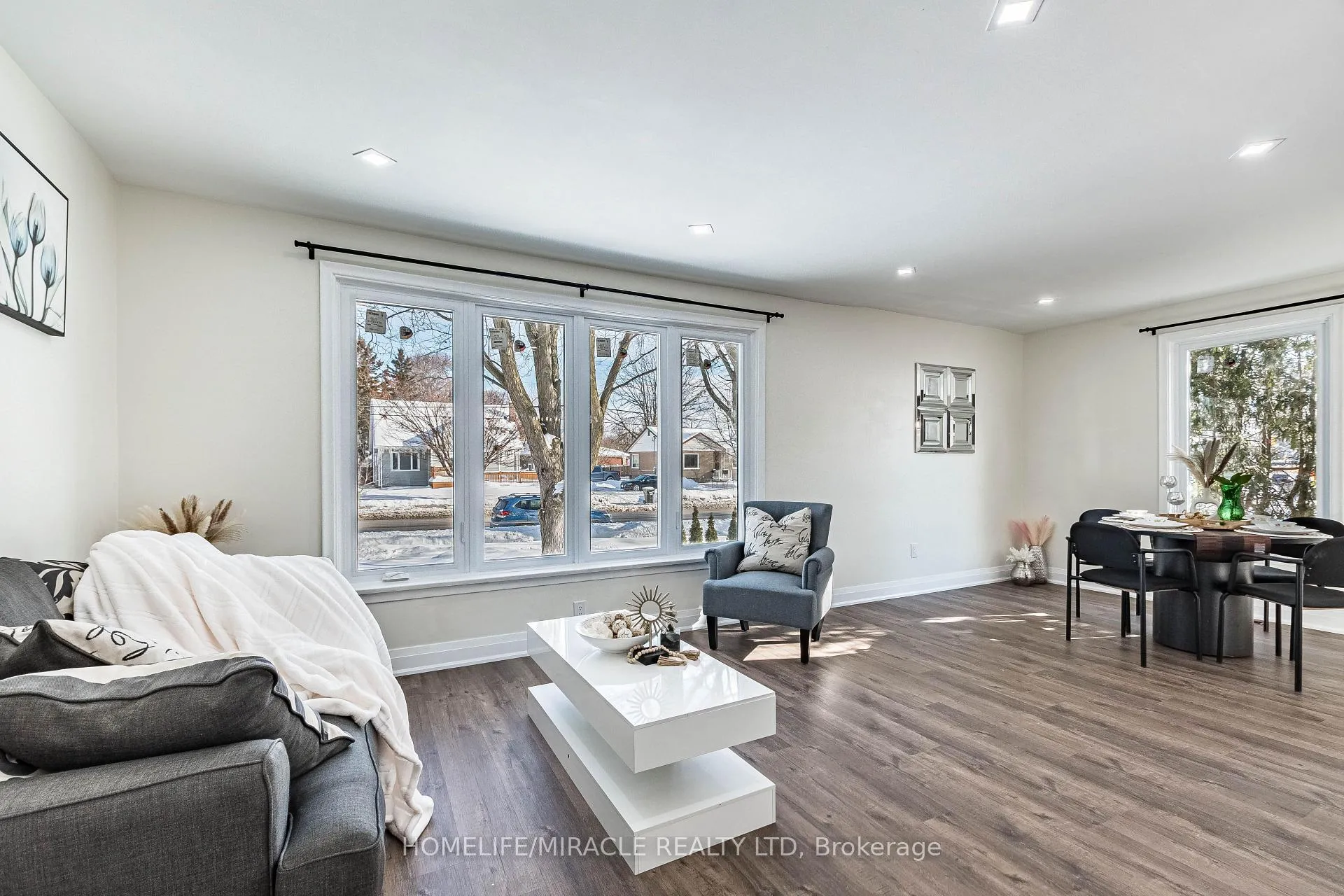 Photo 6 of 36 Mclaughlin Road N, Brampton, Northwood Park — HOMEH