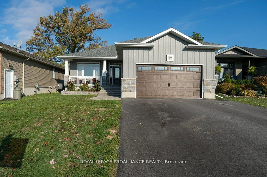 Photo 2 of 50 Stonegate Crescent, Quinte West, Frankford Ward — HOMEH