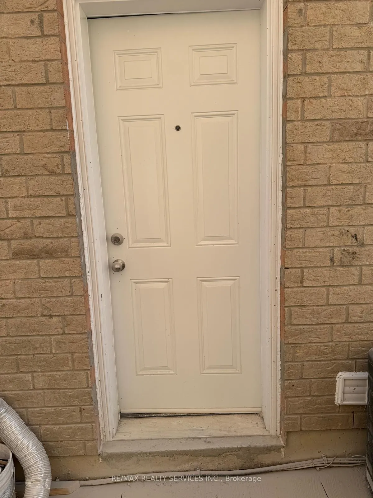 Front of Unit Basement, 42 Cadillac Crescent S