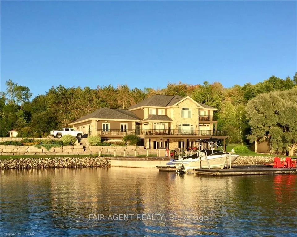 Photo 1 of 10 Mill Road, Parry Sound Remote Area, Port Loring — HOMEH