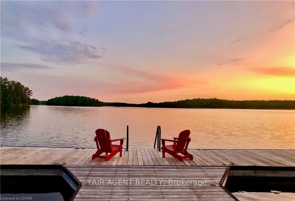 Photo 2 of 10 Mill Road, Parry Sound Remote Area, Port Loring — HOMEH