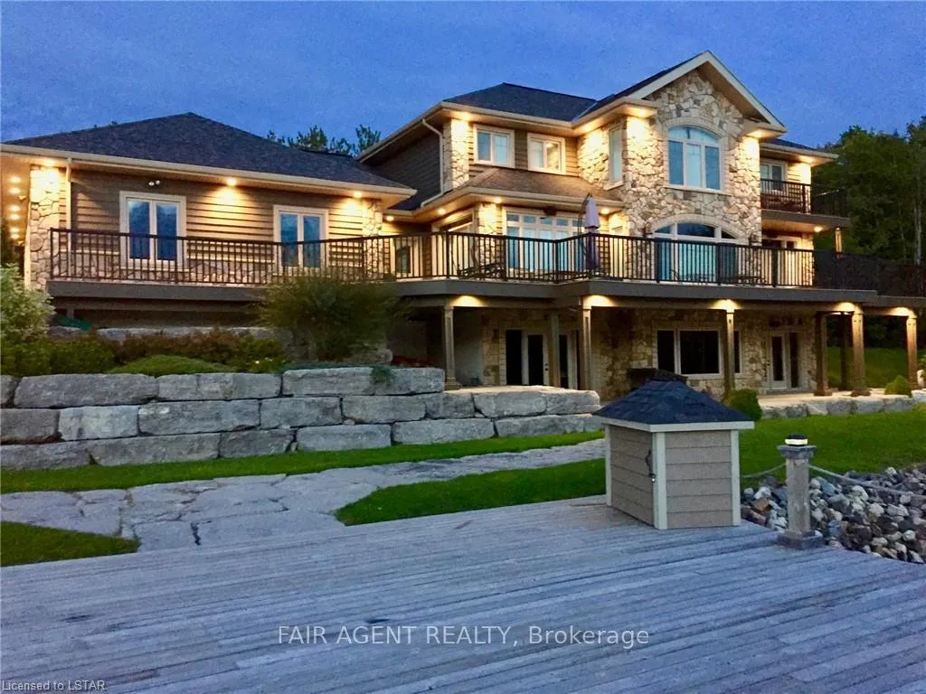Photo 5 of 10 Mill Road, Parry Sound Remote Area, Port Loring — HOMEH