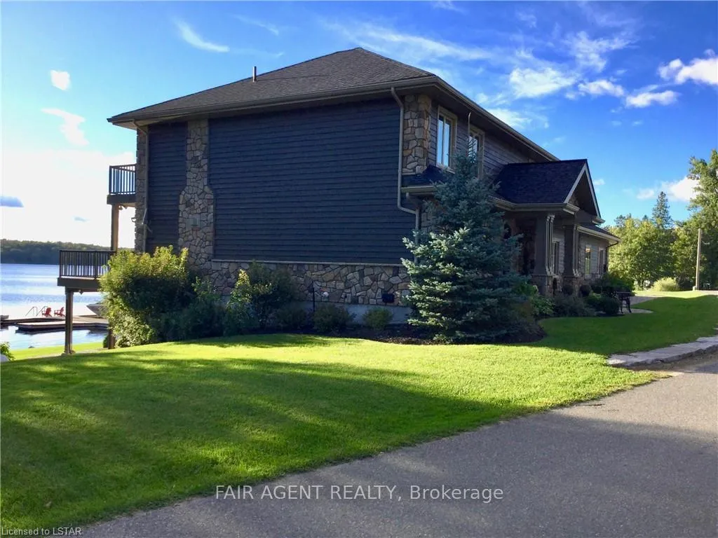 Photo 7 of 10 Mill Road, Parry Sound Remote Area, Port Loring — HOMEH
