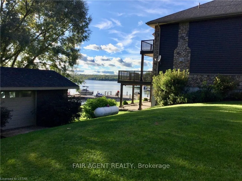 Photo 23 of 10 Mill Road, Parry Sound Remote Area, Port Loring — HOMEH