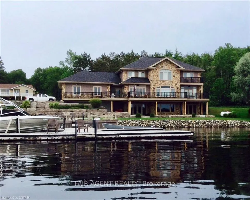 Photo 29 of 10 Mill Road, Parry Sound Remote Area, Port Loring — HOMEH