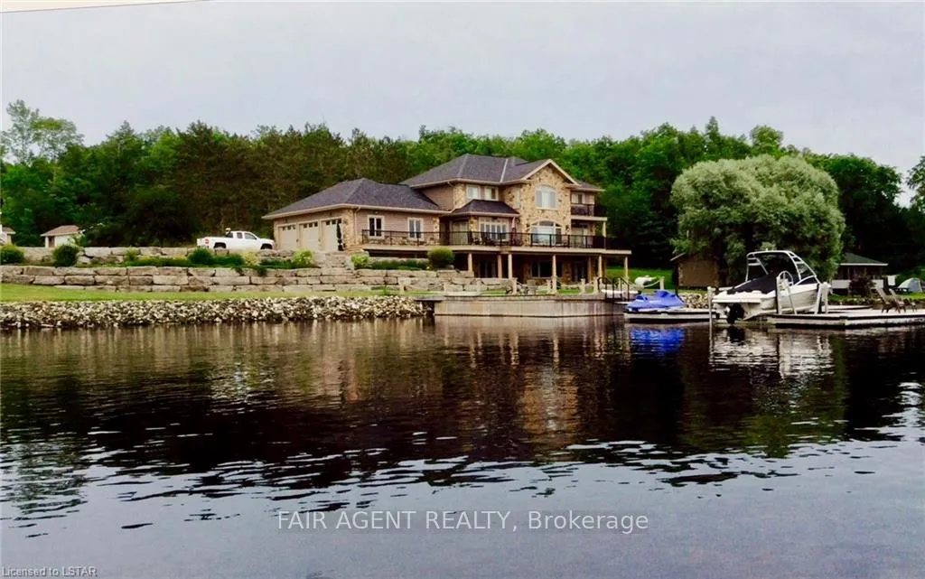 Photo 30 of 10 Mill Road, Parry Sound Remote Area, Port Loring — HOMEH