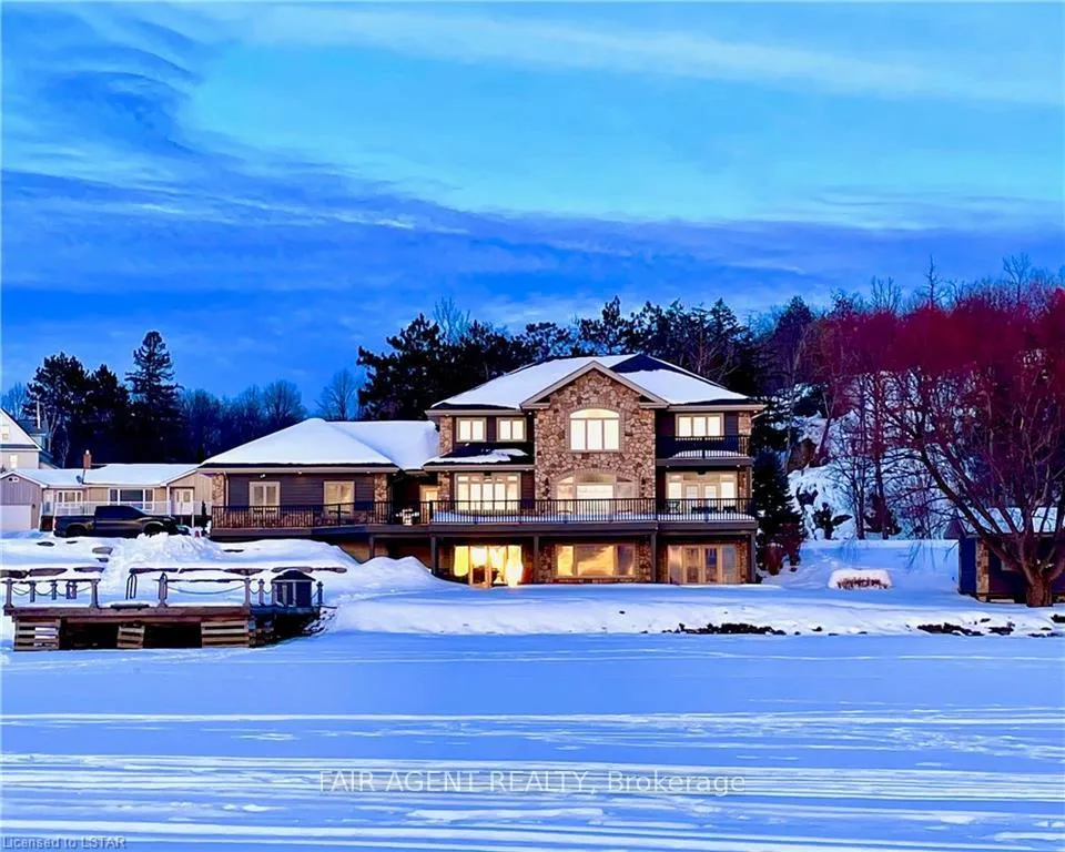 Photo 31 of 10 Mill Road, Parry Sound Remote Area, Port Loring — HOMEH