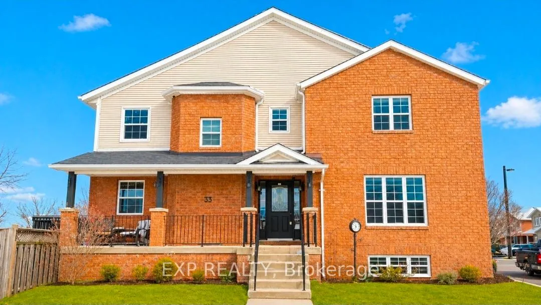 Front of 33 Wrendale Crescent