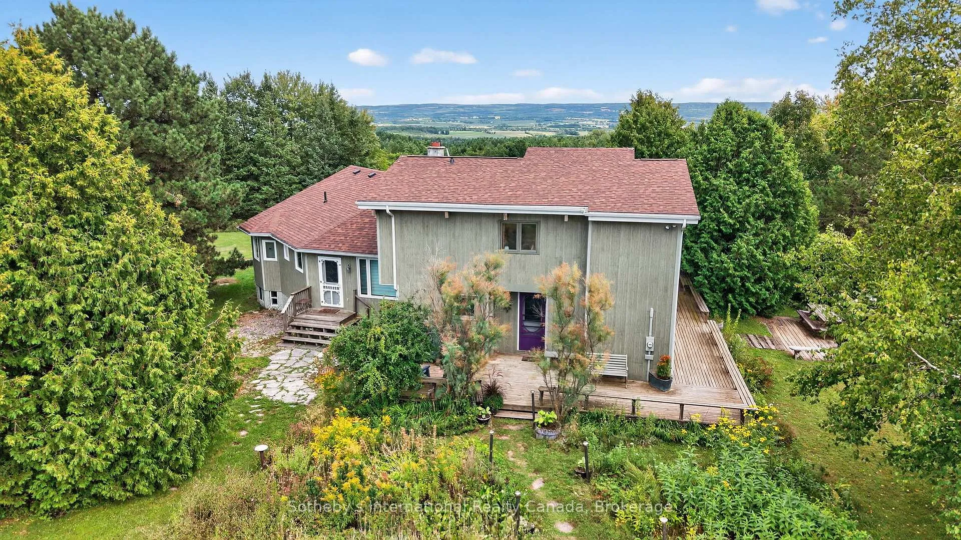 Photo 1 of 47118 Old Mail Road, Grey Highlands — HOMEH