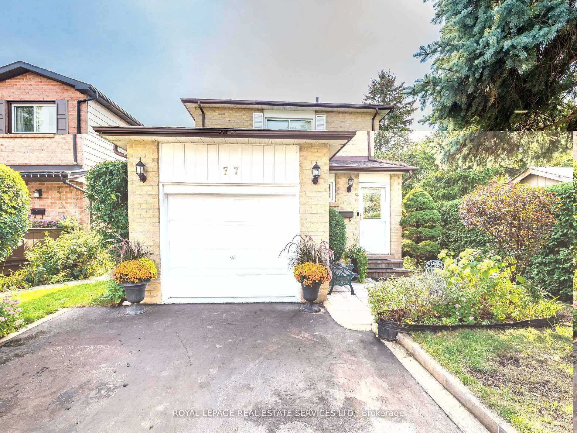 Photo 1 of 77 Martindale Crescent, Brampton, Brampton West — HOMEH