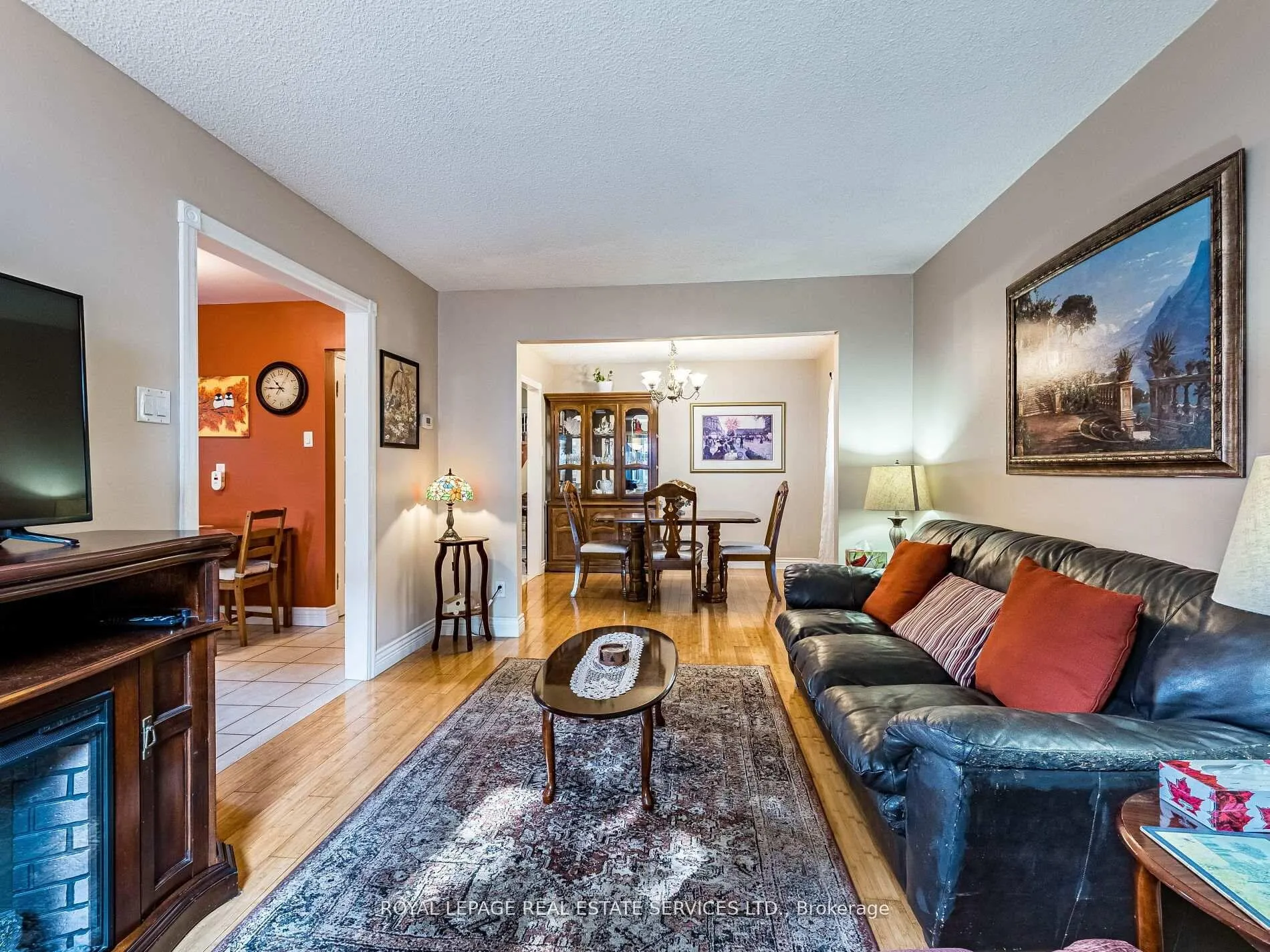 Photo 12 of 77 Martindale Crescent, Brampton, Brampton West — HOMEH