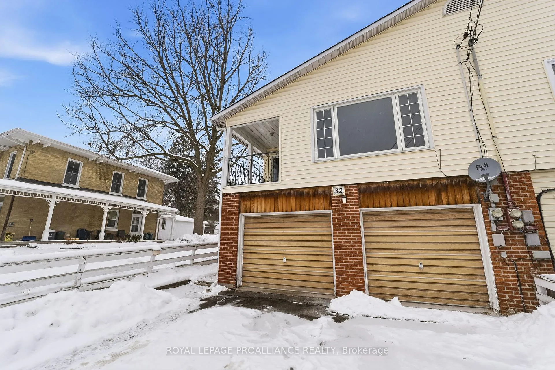 Photo 2 of Unit B, 32 James Street, Cobourg — HOMEH