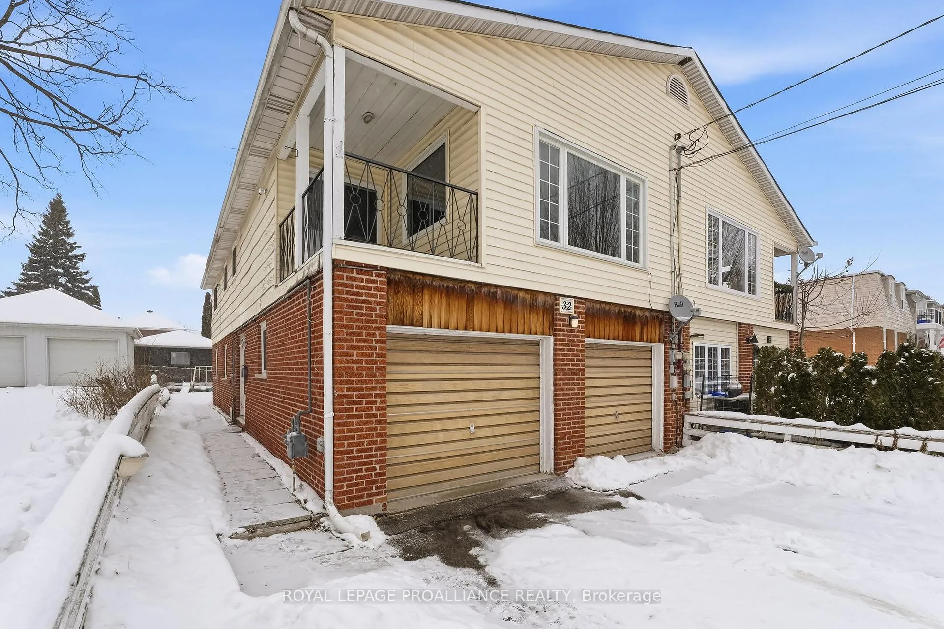 Photo 3 of Unit B, 32 James Street, Cobourg — HOMEH