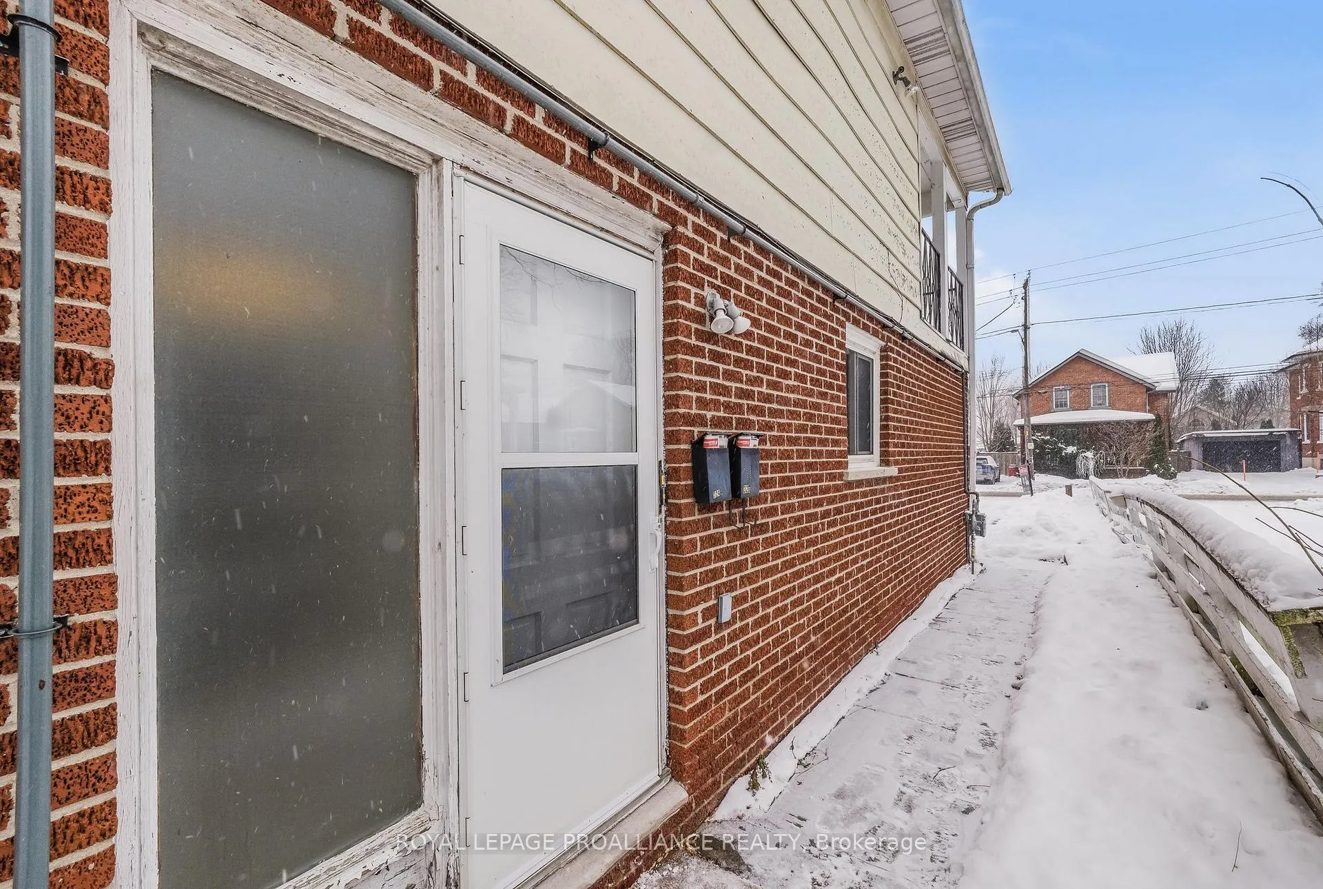 Photo 4 of Unit B, 32 James Street, Cobourg — HOMEH