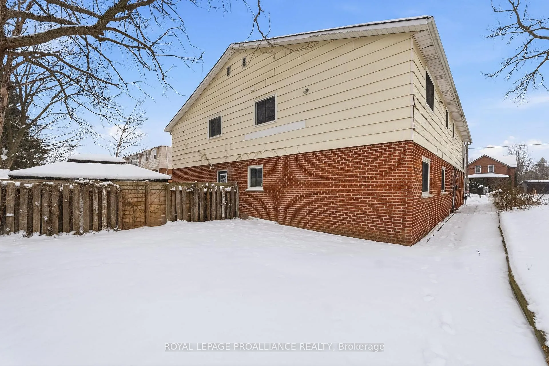 Photo 27 of Unit B, 32 James Street, Cobourg — HOMEH