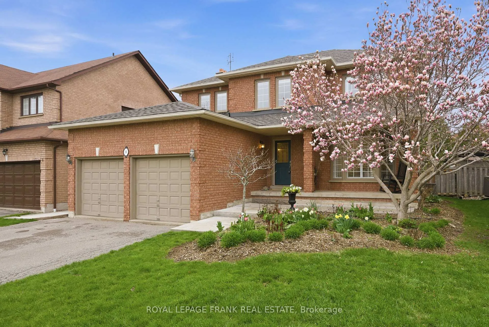Photo 1 of 8 Corner Stone Crescent, Whitby, Rolling Acres — HOMEH