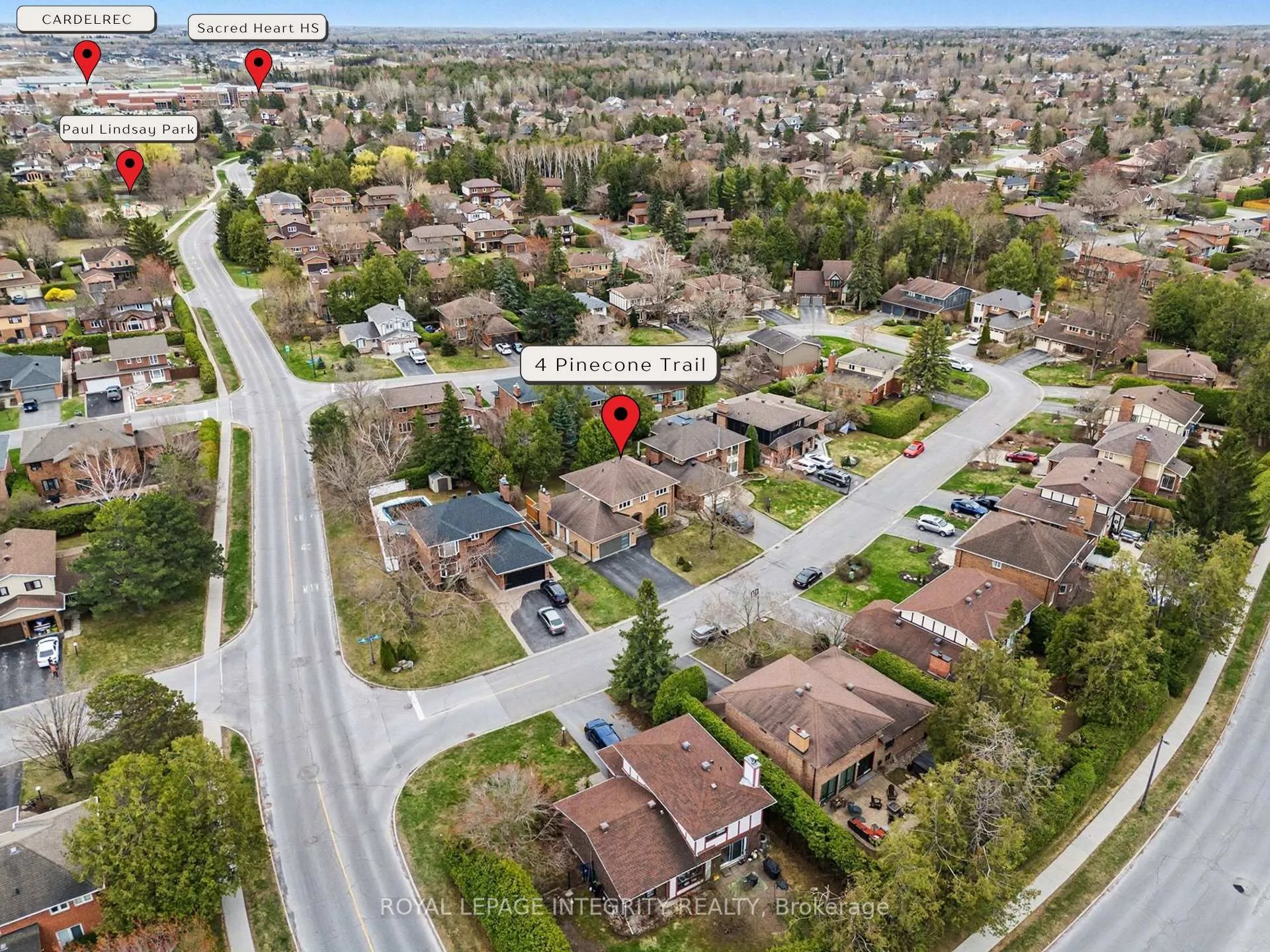 Photo 39 of 4 Pinecone Trail, Ottawa, Stittsville (Central) — HOMEH