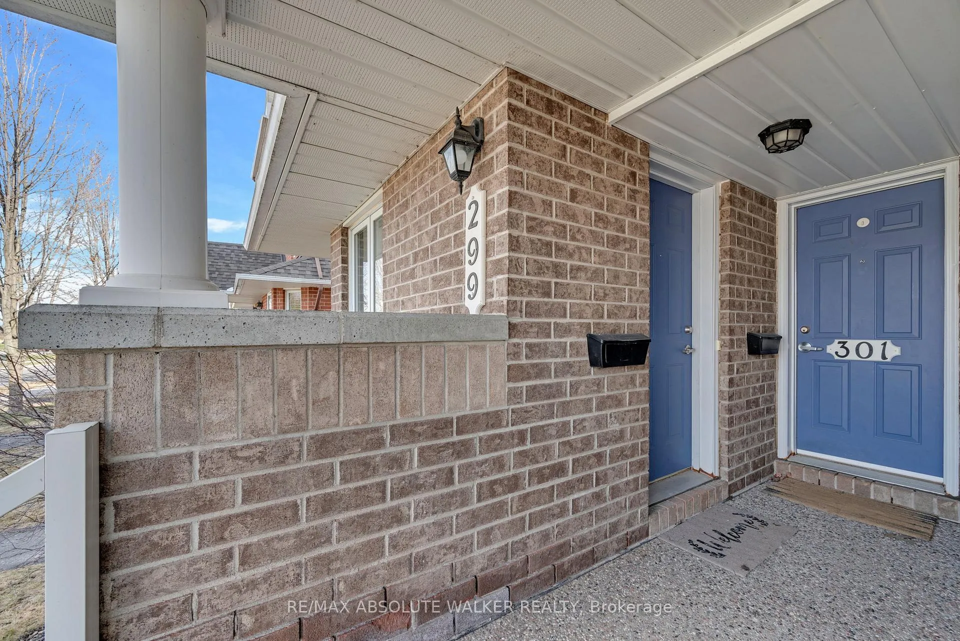 Photo 4 of Unit 8, 299 Aquaview Drive, Ottawa, Avalon East — HOMEH