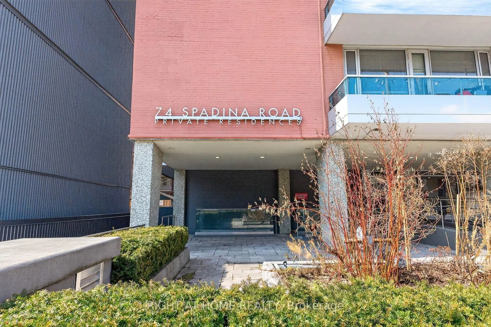 Photo 31 of Unit 701, 74 Spadina Road, Toronto, The Annex — HOMEH