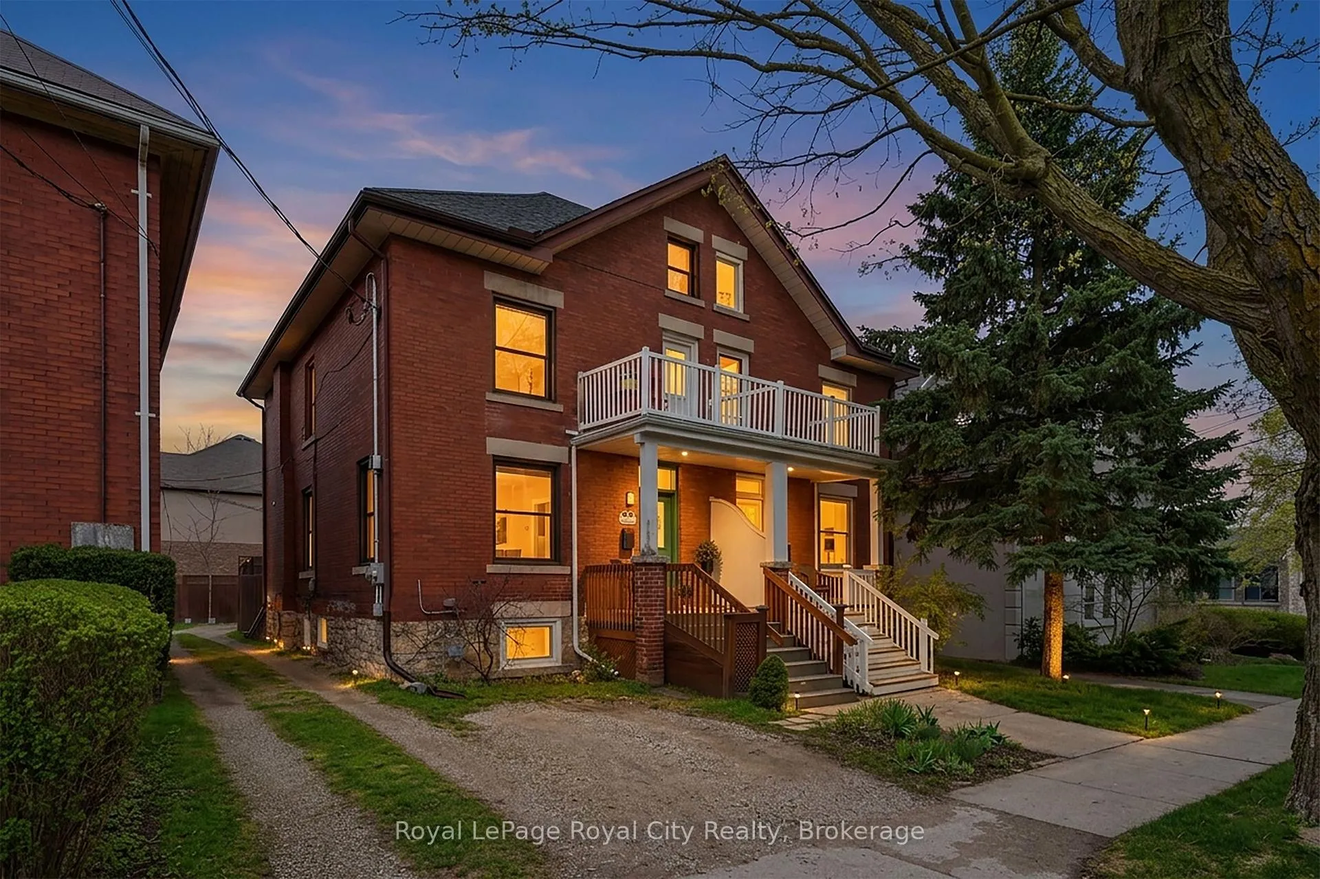 Photo 1 of 6 Glasgow Street S, Guelph, Downtown — HOMEH