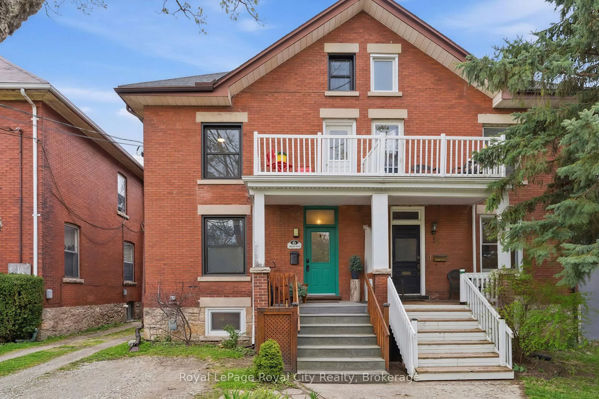 Photo 2 of 6 Glasgow Street S, Guelph, Downtown — HOMEH