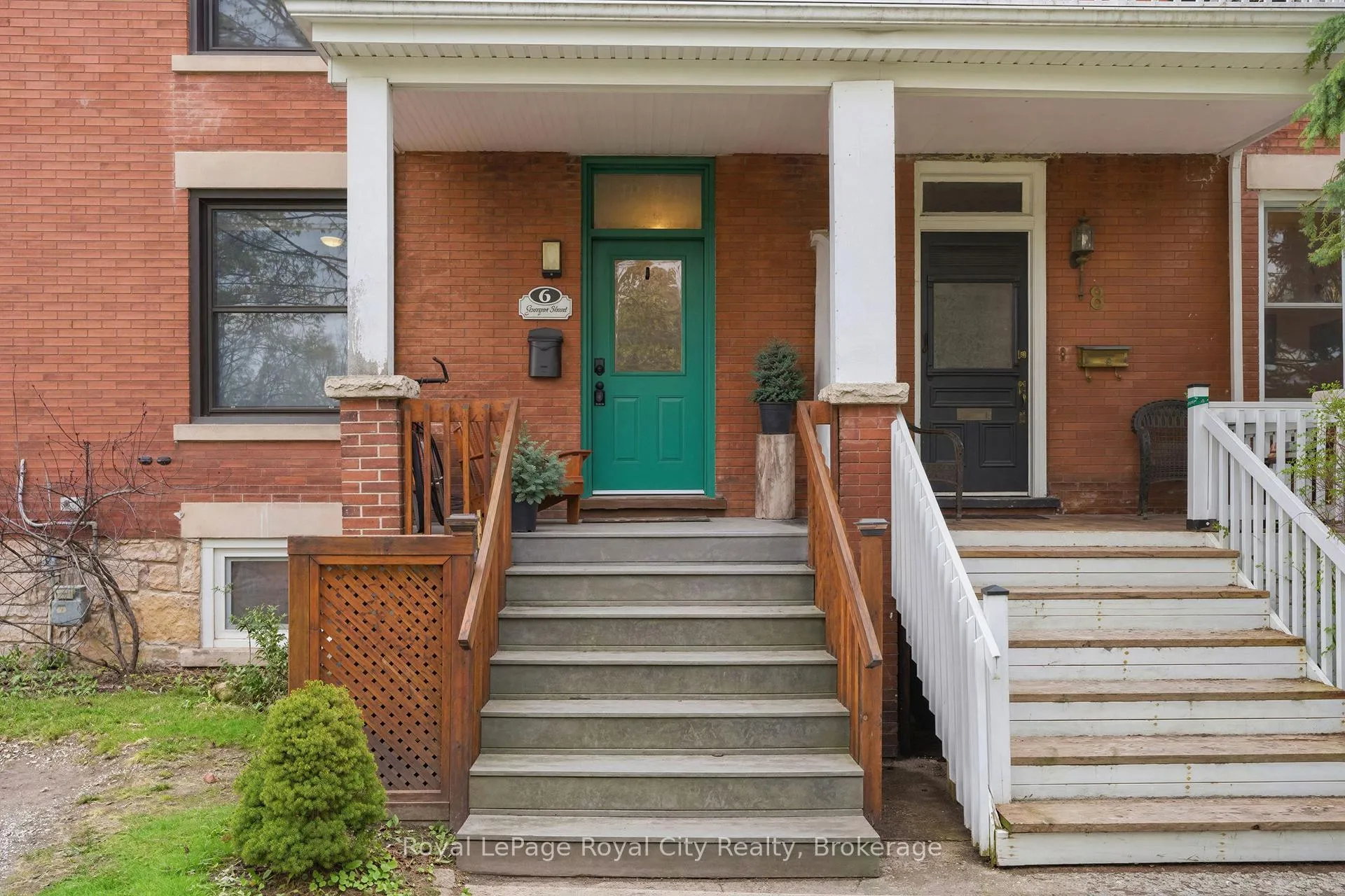 Photo 3 of 6 Glasgow Street S, Guelph, Downtown — HOMEH