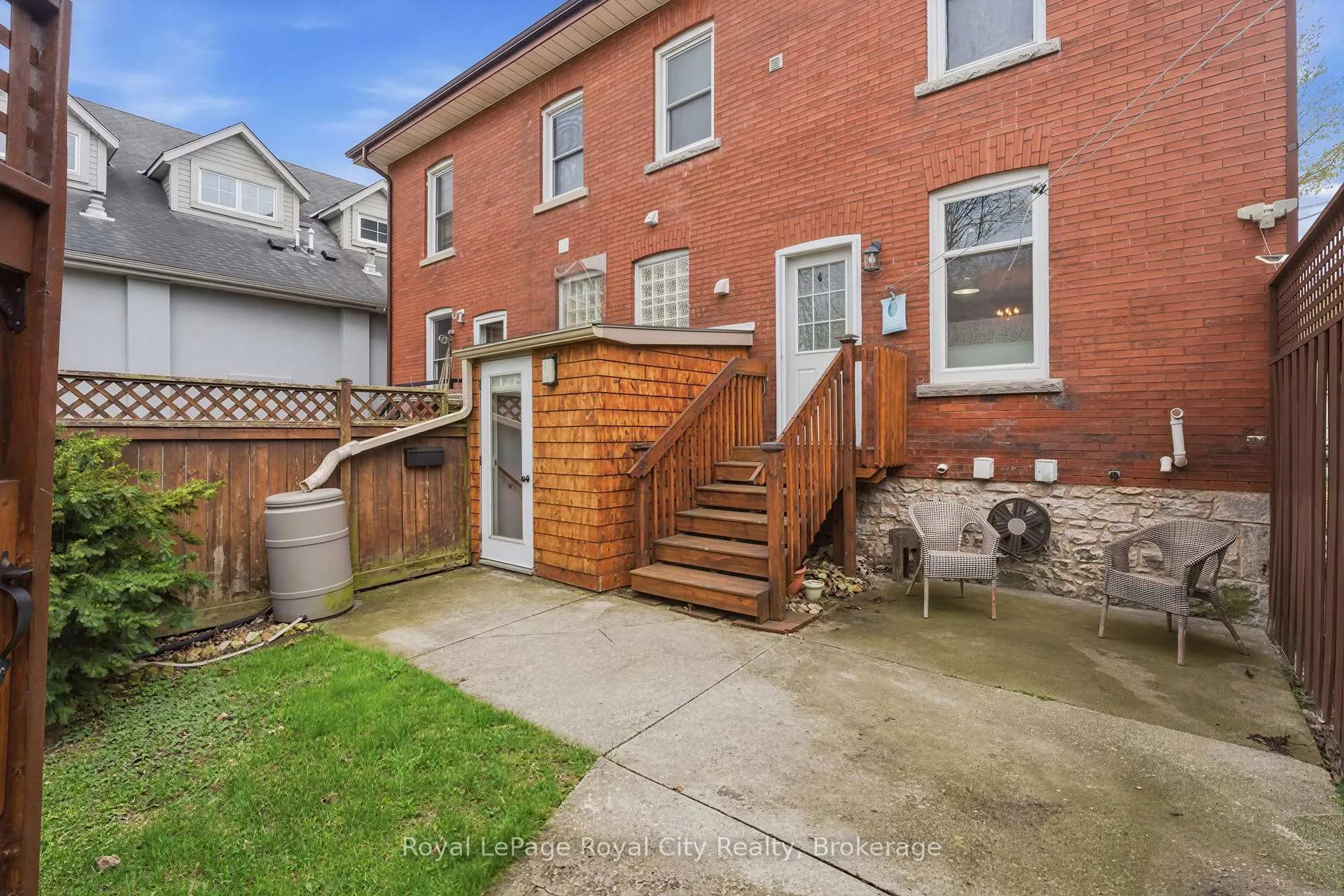 Photo 47 of 6 Glasgow Street S, Guelph, Downtown — HOMEH