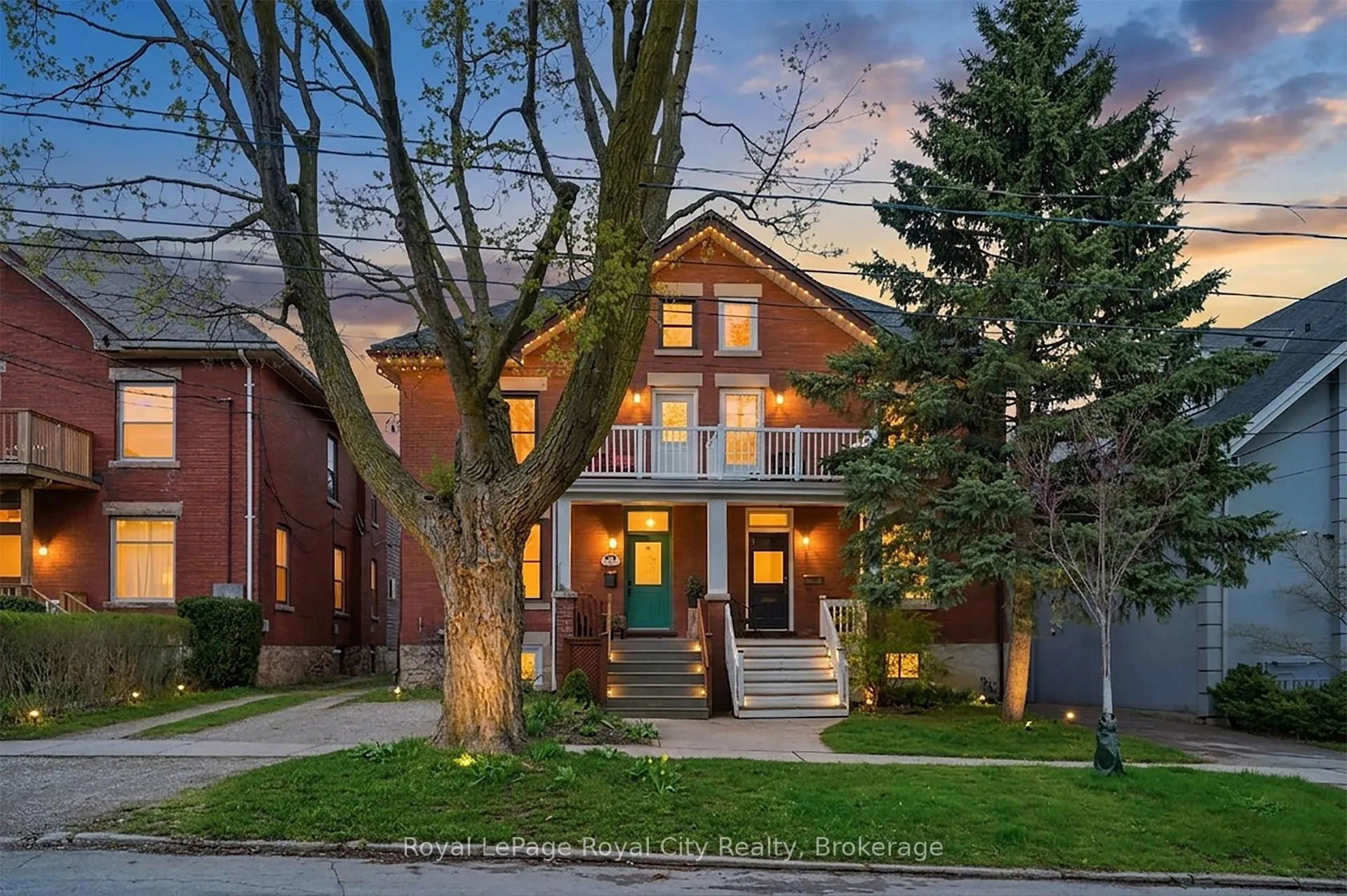 Photo 49 of 6 Glasgow Street S, Guelph, Downtown — HOMEH