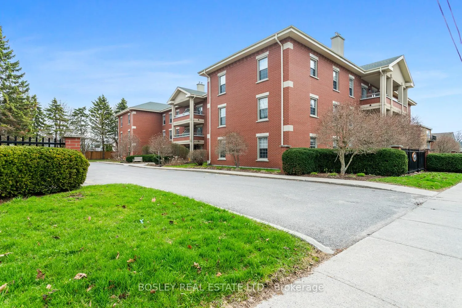 Photo 1 of Unit 101, 352 Ball Street, Cobourg — HOMEH