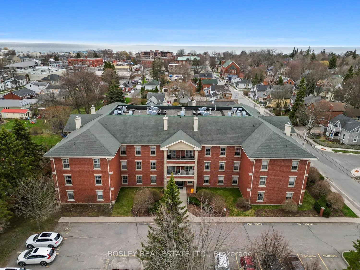 Photo 2 of Unit 101, 352 Ball Street, Cobourg — HOMEH