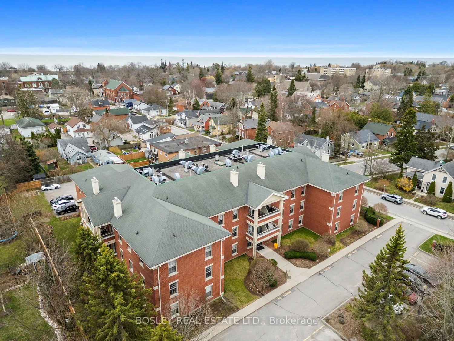 Photo 3 of Unit 101, 352 Ball Street, Cobourg — HOMEH