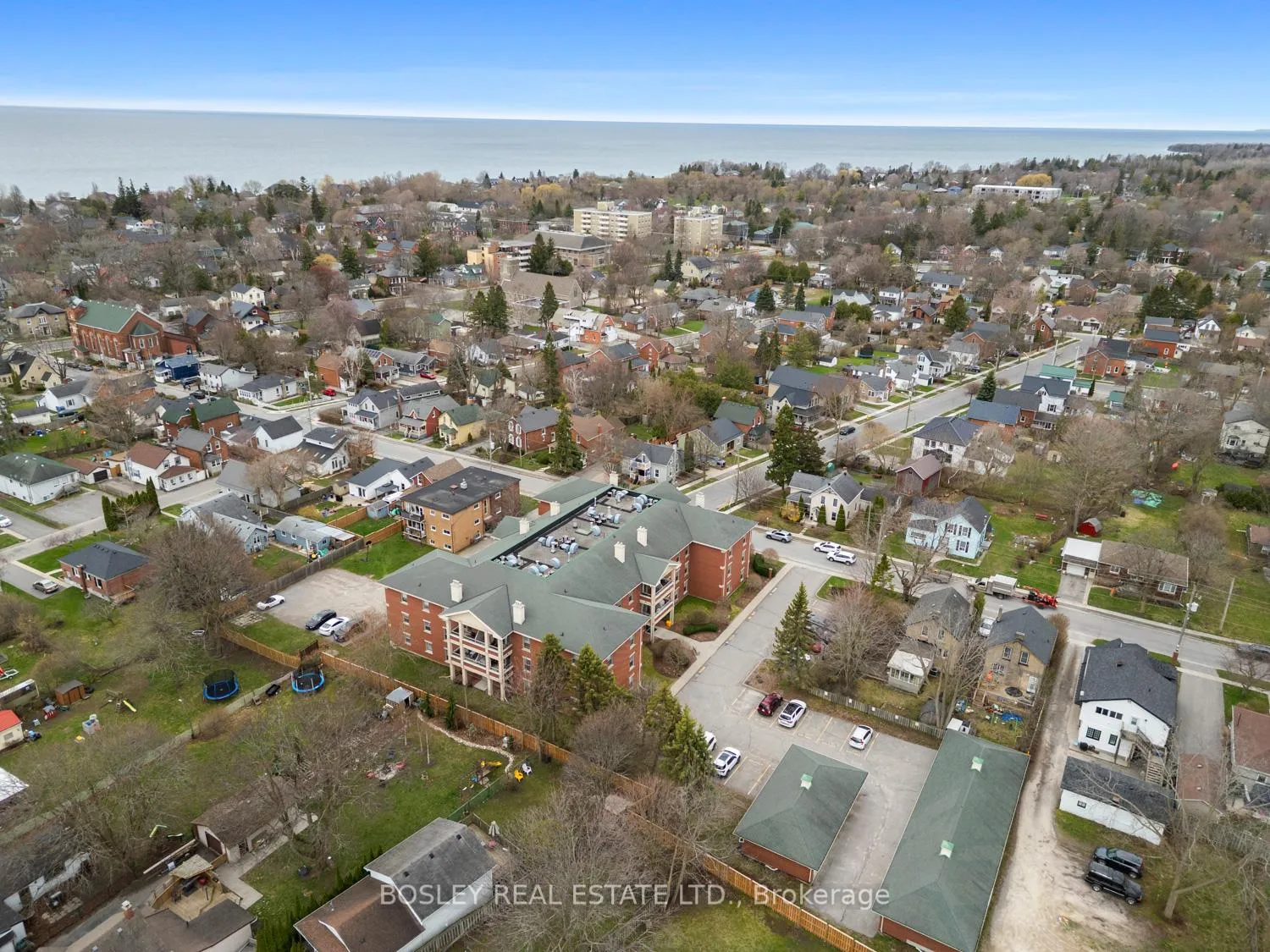 Photo 35 of Unit 101, 352 Ball Street, Cobourg — HOMEH