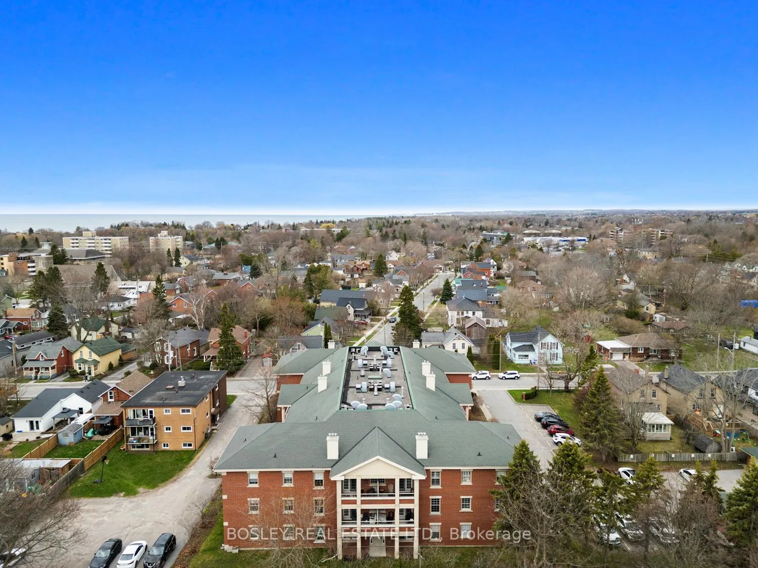 Photo 36 of Unit 101, 352 Ball Street, Cobourg — HOMEH