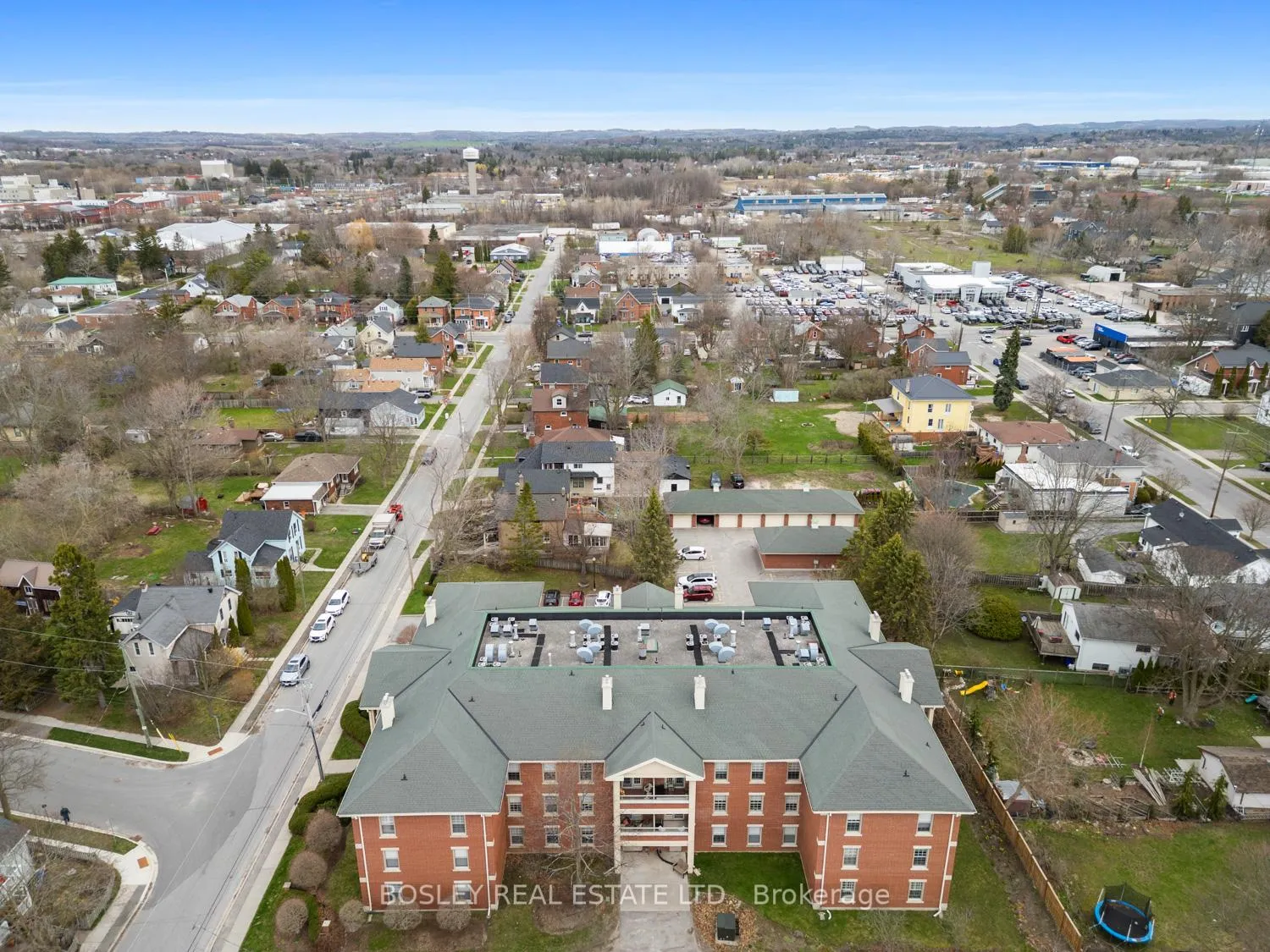 Photo 38 of Unit 101, 352 Ball Street, Cobourg — HOMEH