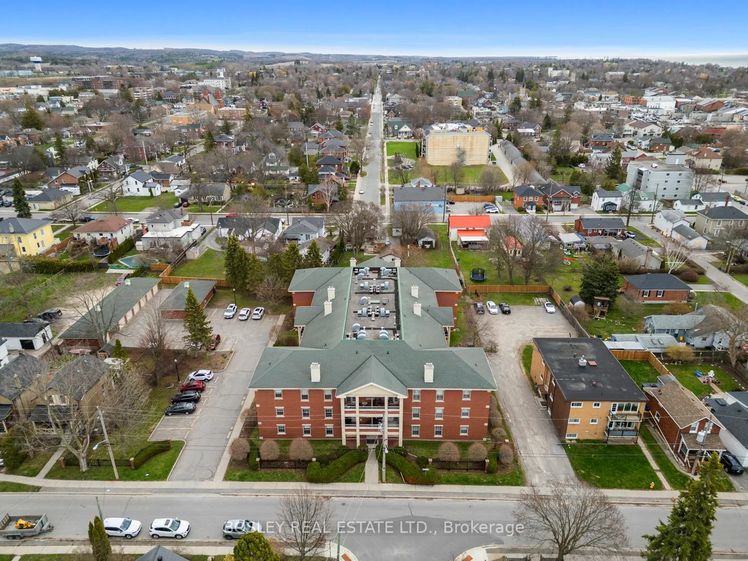 Photo 40 of Unit 101, 352 Ball Street, Cobourg — HOMEH